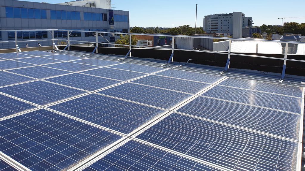 Audits can be used to assist in finding issues relating to accessing solar panels for maintenance and repairs.