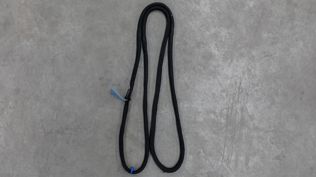 Black Snake temporary anchor strap
