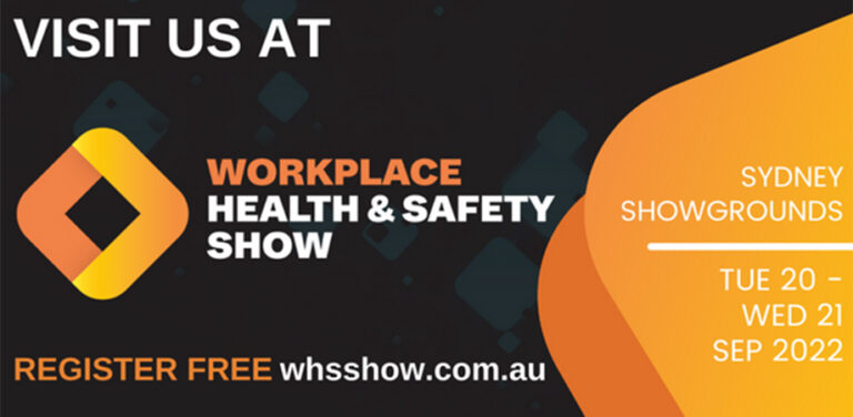 Visit HSE at the Workplace Health and Safety Show Sydney.
