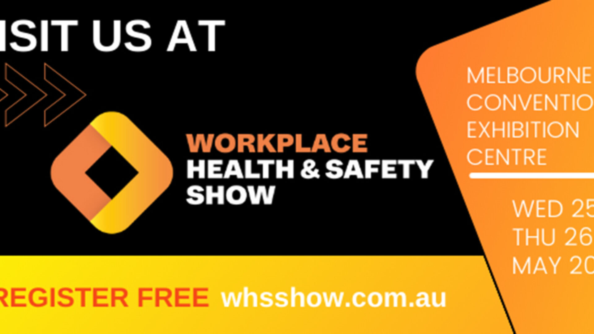 Visit HSE at the Workplace Health and Safety Show Melbourne