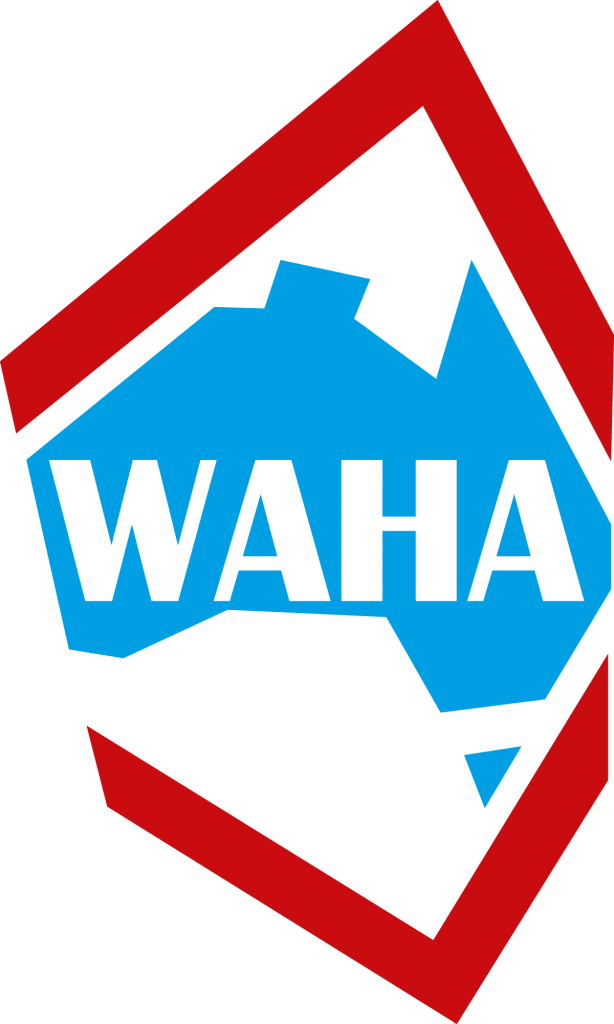Working at Heights Association of Australia logo